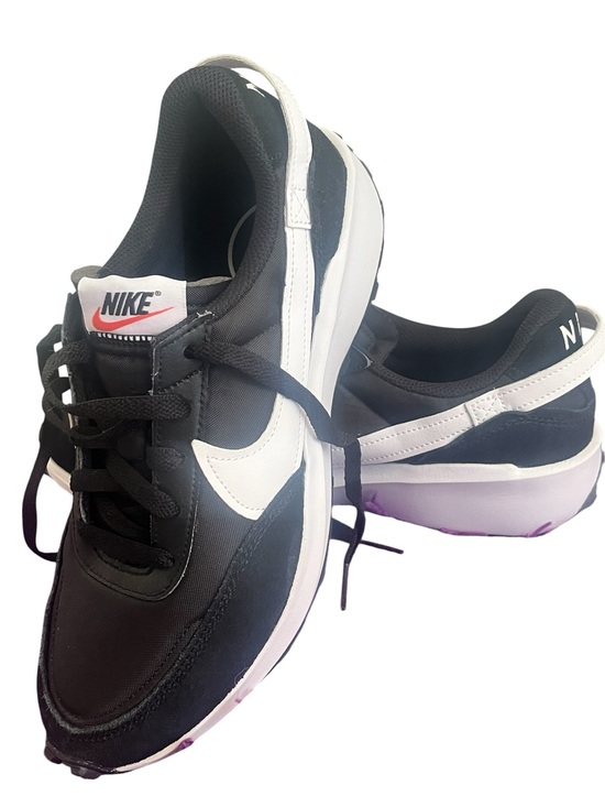 Nike Shoes - Nike Women’s Black & White Low-Top Sneakers